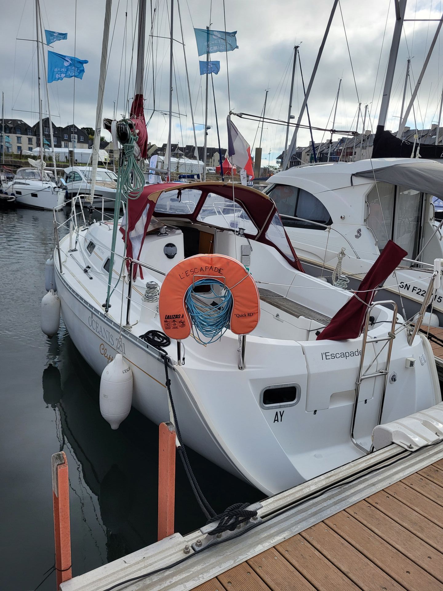 slider 0 Beneteau Oceanis 281